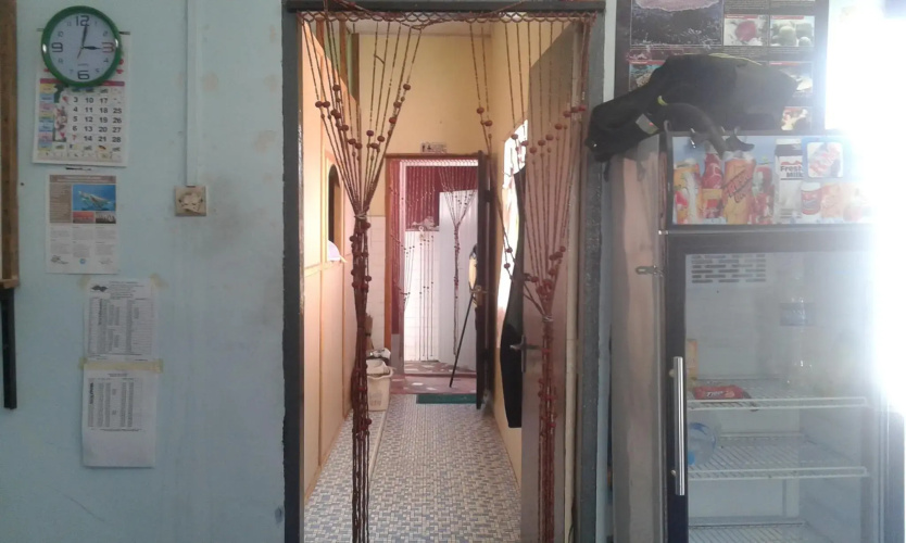 Zeeadam Backpackers