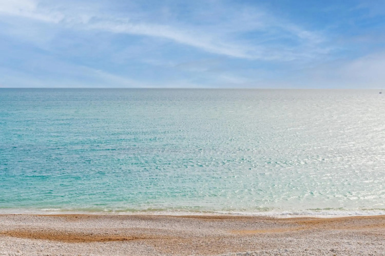 Seafront apartment Altea
