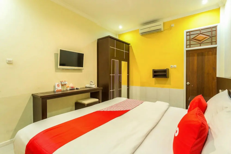 OYO 2191 Hotel Ganisfa