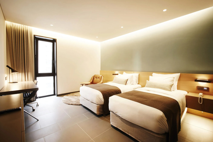 Md Hotel Dongtan