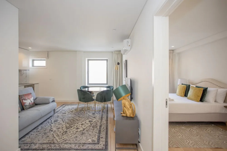 Liiiving - City Design Apartment N