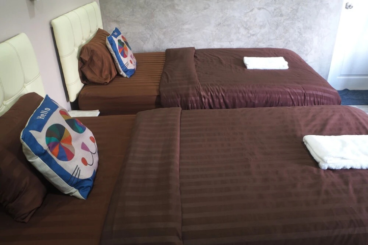 Ban Kaeng Resort