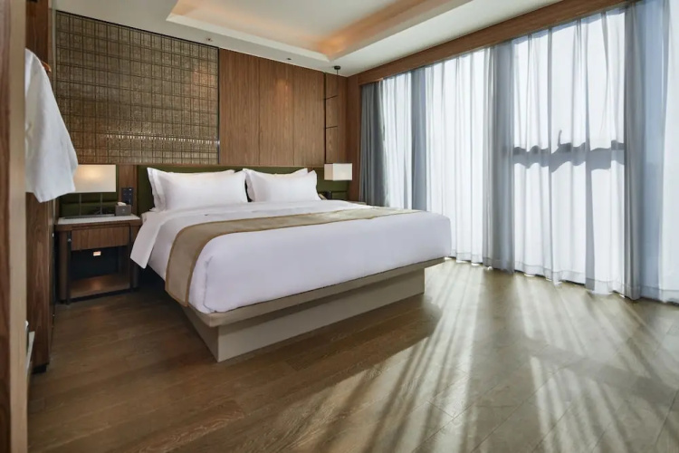 HuaMan Hotel DongGuan TangXia
