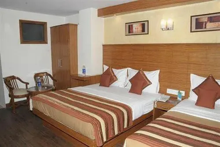 Hotel Le-Cosmos