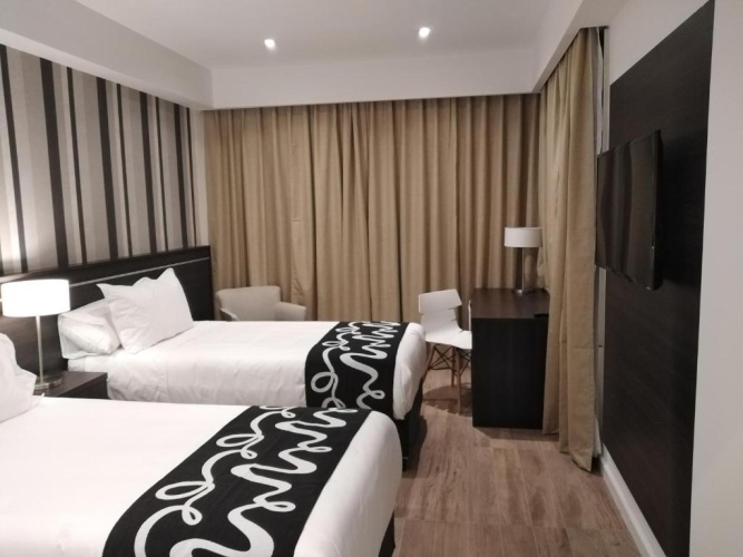 Superior Double room