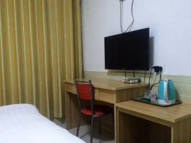 Xixia Baiyu Hotel