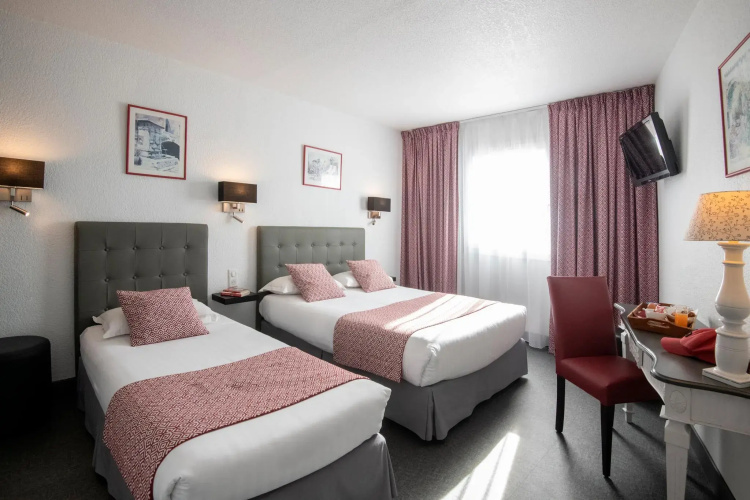 Hotel du Forum