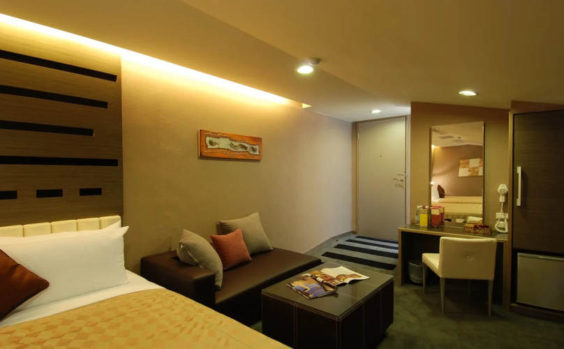 Fu Kuang Hotel