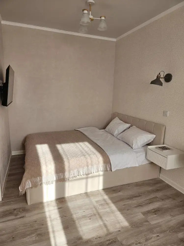 Фотография номера квартиры Апартаменты на улице Евгении Жигуленко