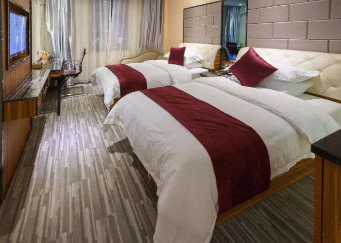 Nanning Xingbo Express Hotel Yuanhu Branch