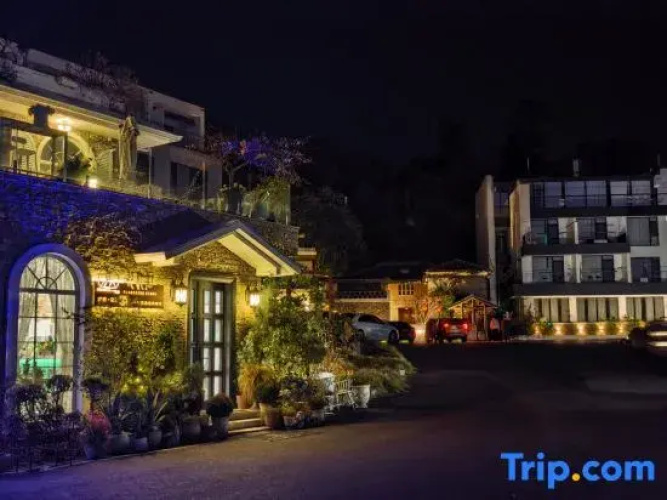 Xiapu seclusion mountain sea homestay