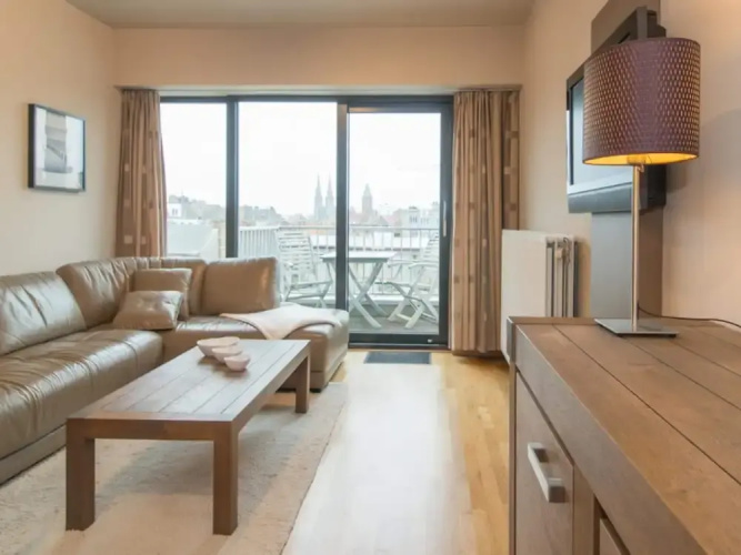 Apartment, few Meters From Beach