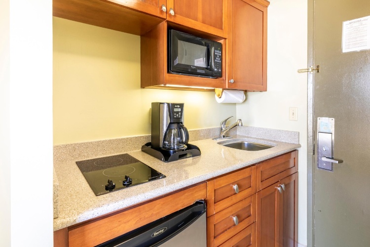 1 Bedroom Double Suite