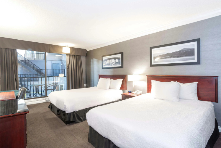 Sandman Hotel Kelowna photo 8