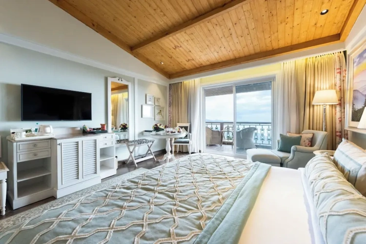 Premium Exclusive Double room Valley View