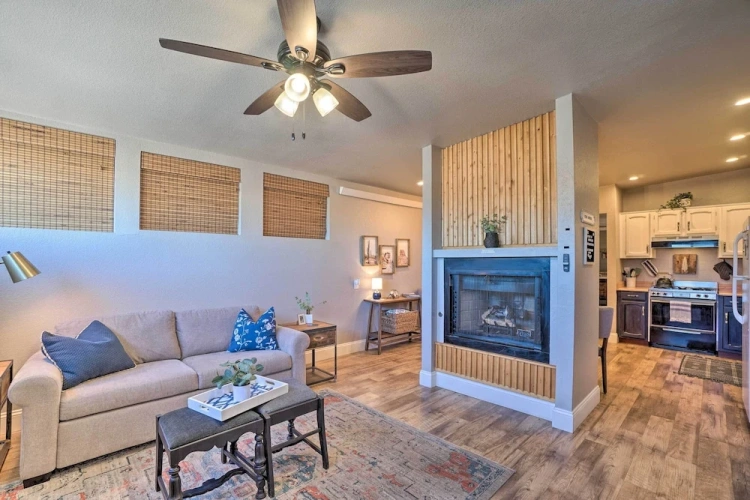 1 Bedroom Apartment