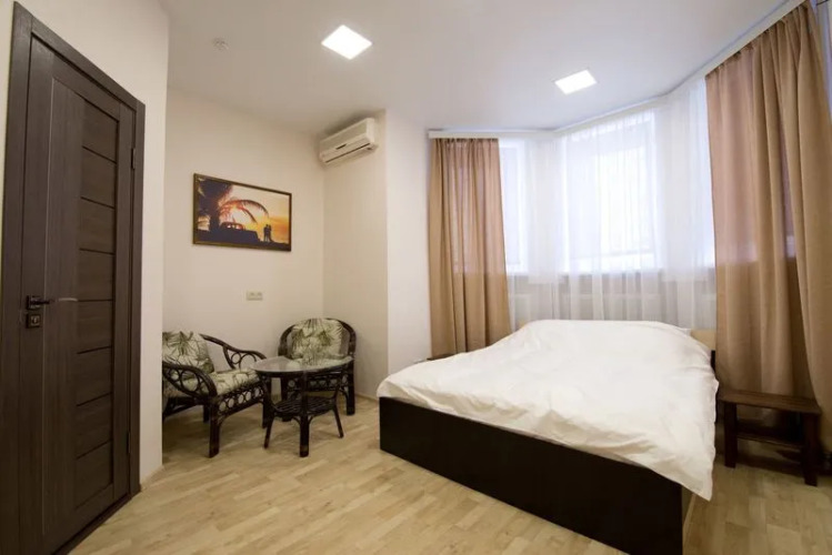 Фотография номера гостиницы CUBA