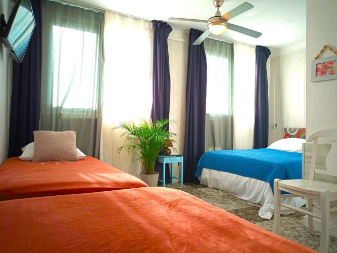 Standard Quadruple room