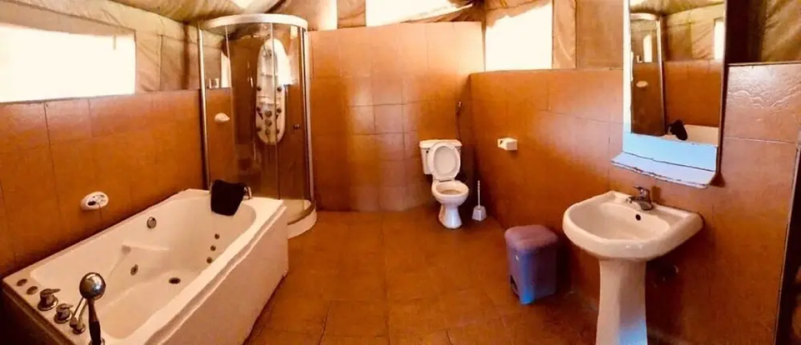 Explore Mara Camp