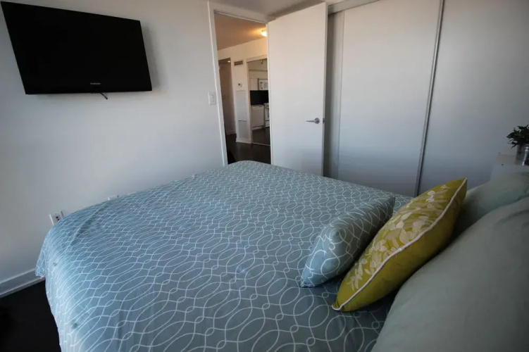 Executive Furnished Condos - Parade II