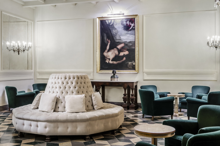 Eurostars Centrale Palace photo 27