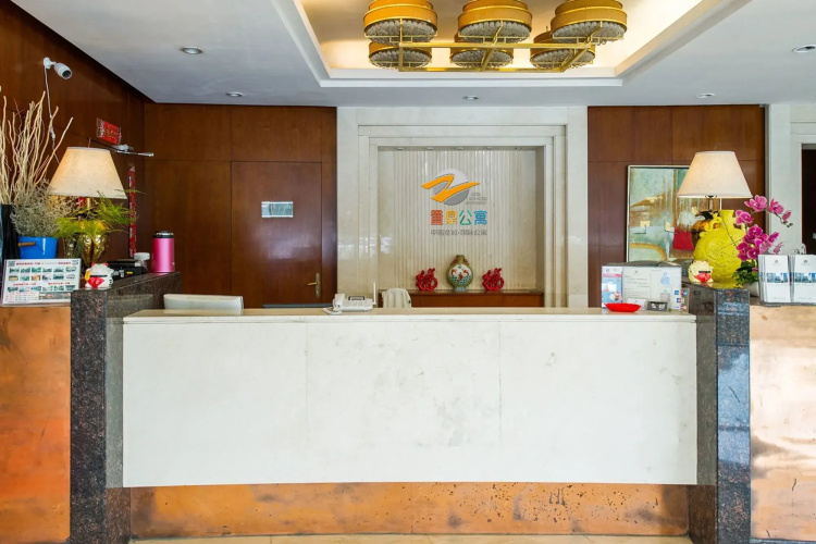 SZZD Crown Serviced Apartment