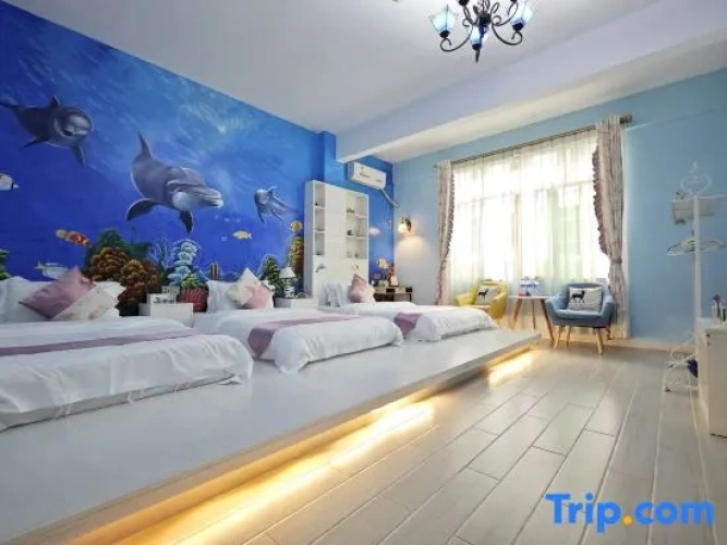 Deluxe Triple room