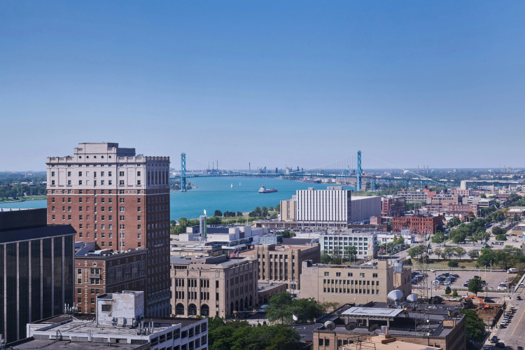 The Westin Book Cadillac Detroit photo 31