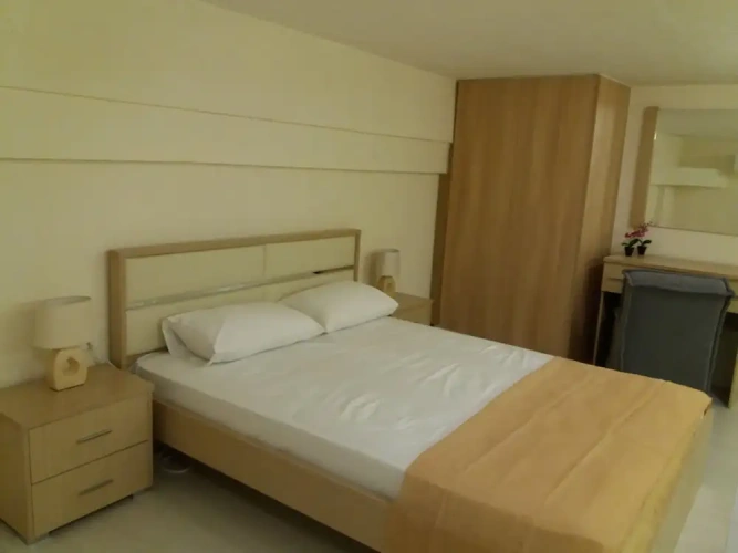 Deluxe room with balcony