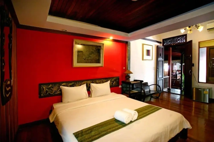 Deluxe Family room
