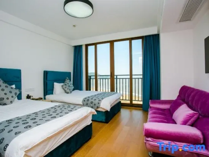 2 Bedrooms Classic Suite with sea view