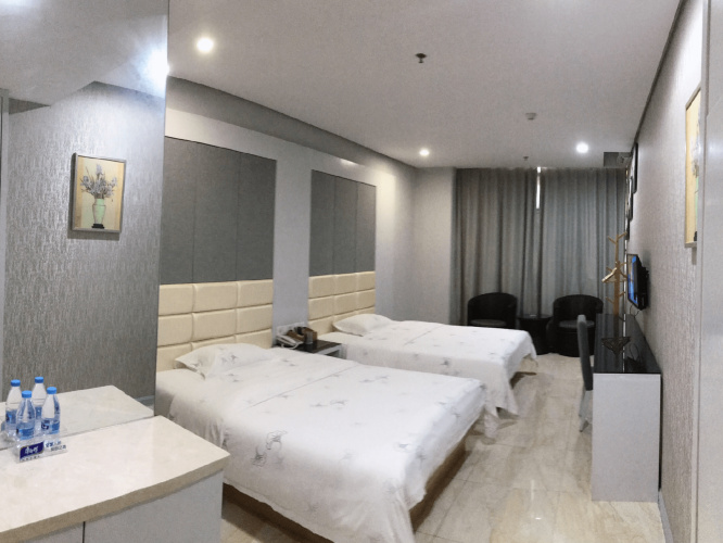 New Well Hotel