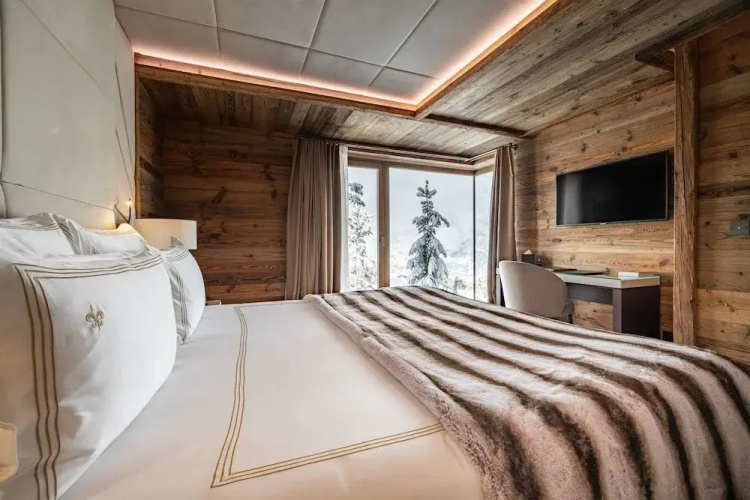 Ultima Hotel  Courchevel