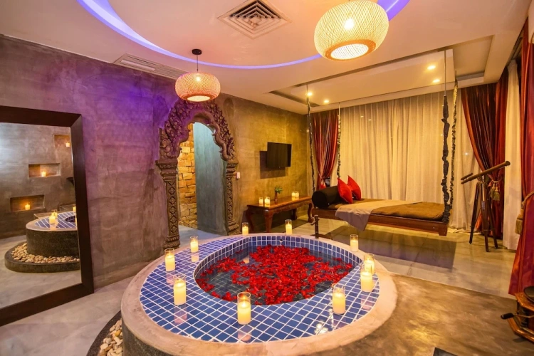Royal Suite with balcony