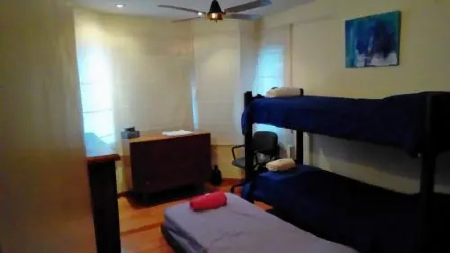 La casa de Silvia
