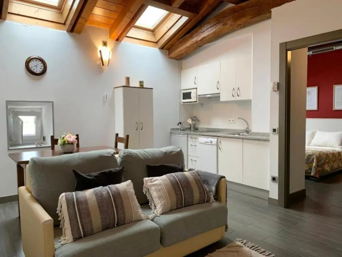 1 Bedroom Apartment