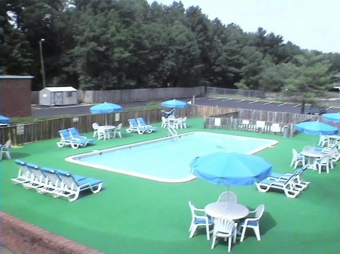 Express Airport Inn