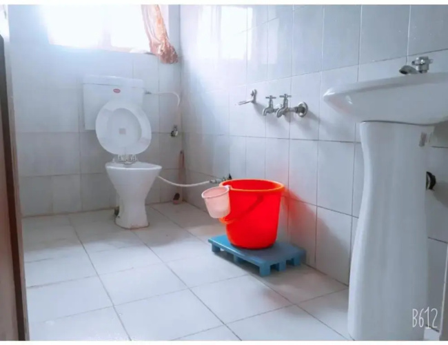 Zebrina Guest House