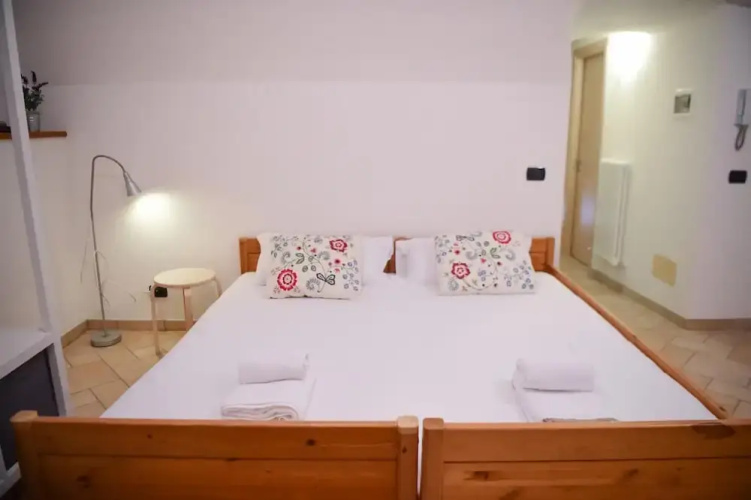 Easy Welcome La Filanda Taverna - Room