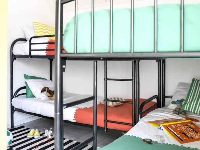 12 Persoons Accommodatie