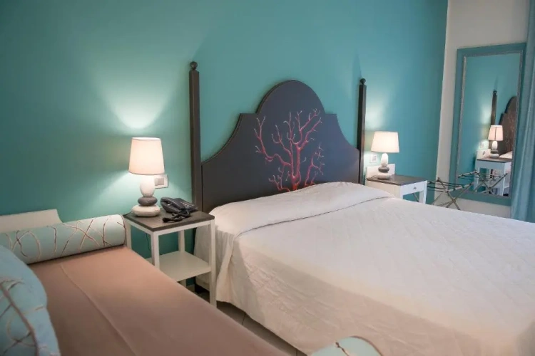 Classic Triple room