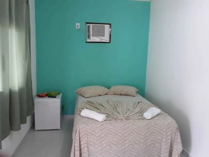 Economy Double room with balcony