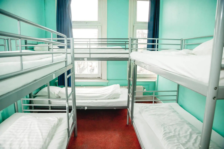 Princess Hostel Amsterdam