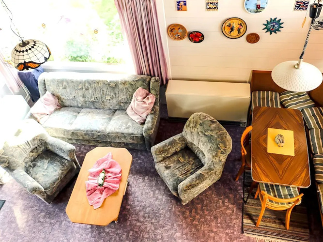Nordsee-ferienhaus mit Terrasse