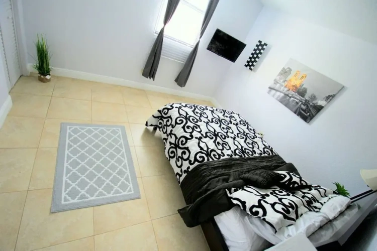 1 Bedroom Superior Double room