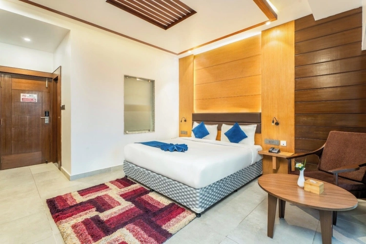 Deluxe room