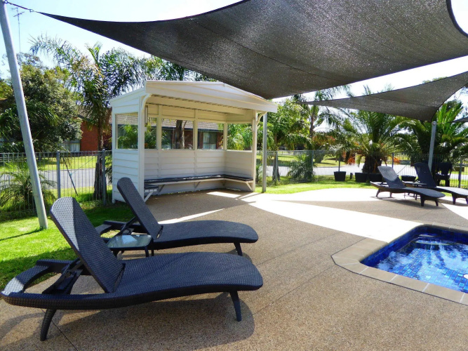 Barwon Valley Lodge