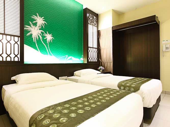 Superior Twin room