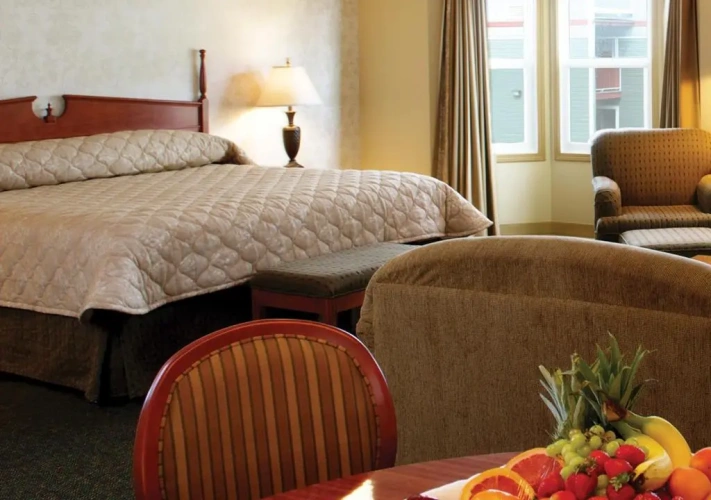 Standard room