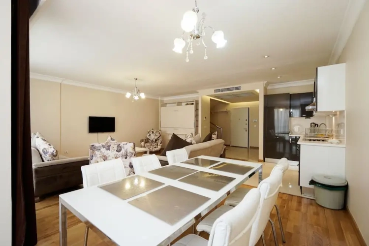 1 Bedroom Double Apartment